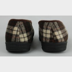 Herre Hjemmesko M/Hlkappe