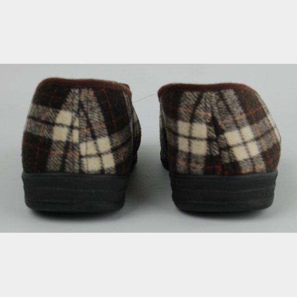 Herre Hjemmesko M/Hlkappe