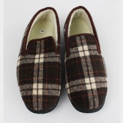 Herre Hjemmesko M/Hlkappe