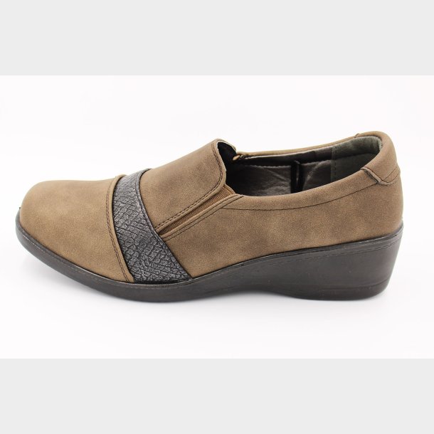 Snake Komfortsko M/Elastik