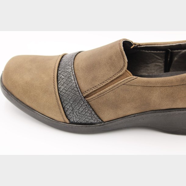 Snake Komfortsko M/Elastik