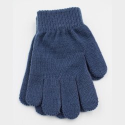 1-P Magiske Brne Strik Handsker