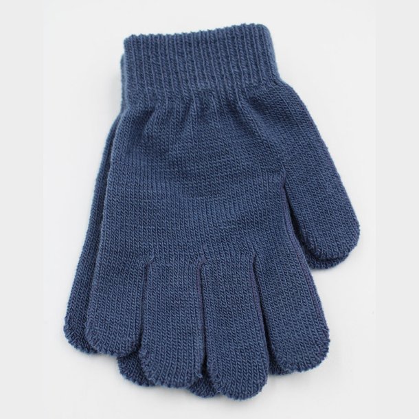 1-P Magiske Brne Strik Handsker