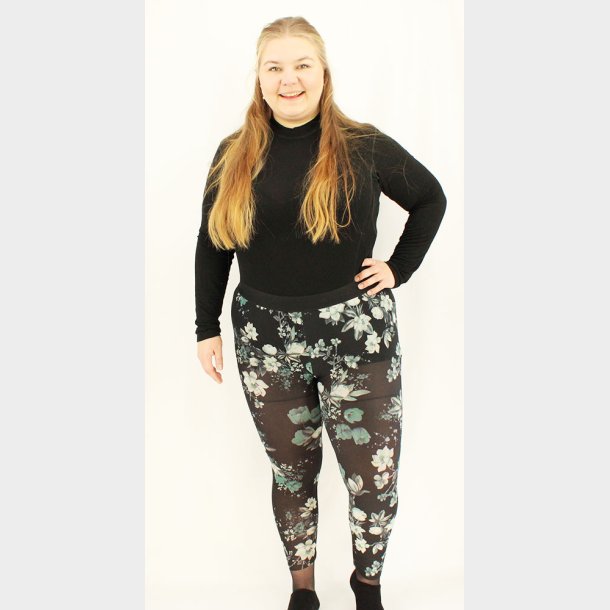 Ghita Mesh Leggings