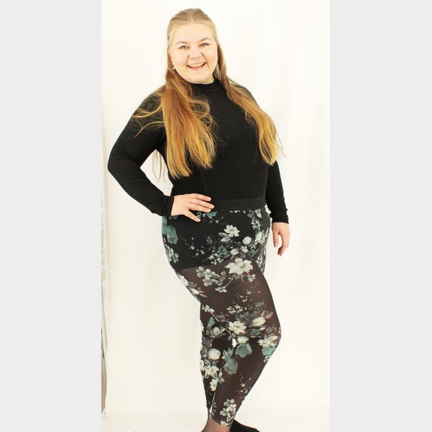 Ghita Mesh Leggings