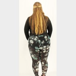 Ghita Mesh Leggings