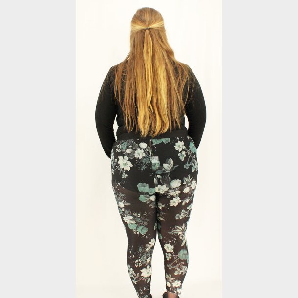 Ghita Mesh Leggings
