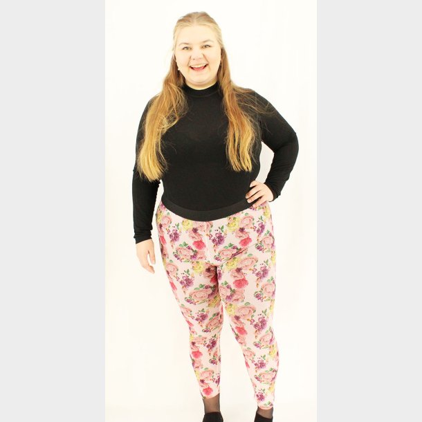 Ghita Mesh Leggings