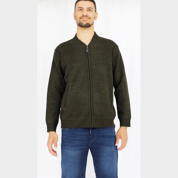 Rasmus Herre Strik Cardigan M/For