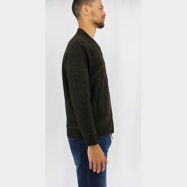 Rasmus Herre Strik Cardigan M/For