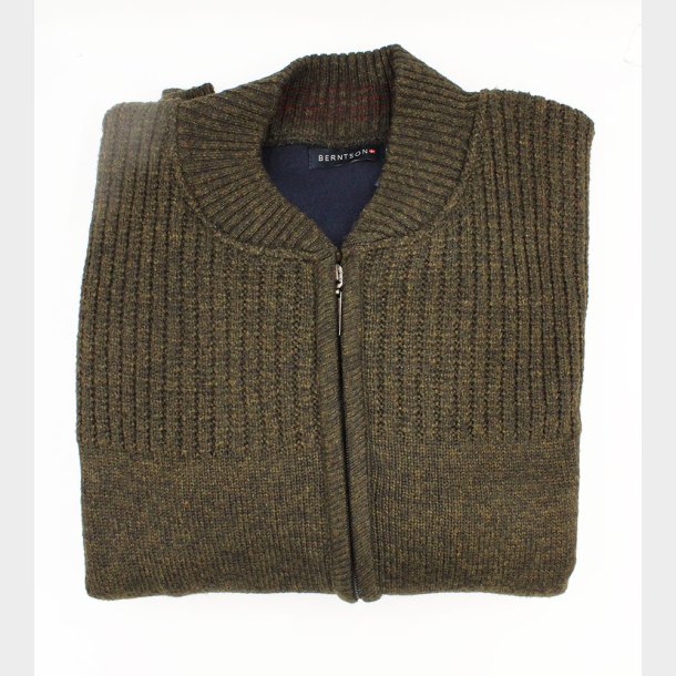 Rasmus Herre Strik Cardigan M/For