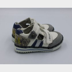 August Sandalsko m. Velcro