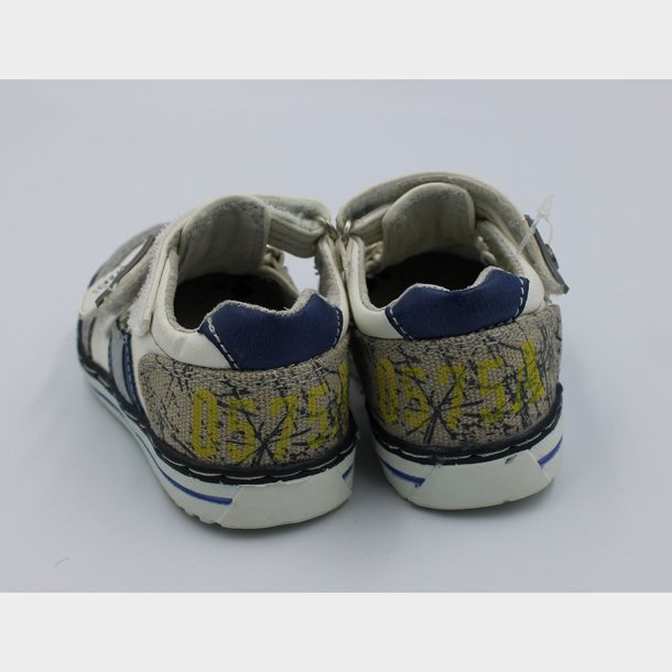 August Sandalsko m. Velcro