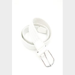 Ensfarvet Elastikblte