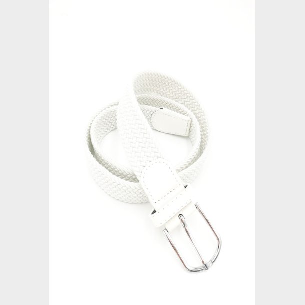 Ensfarvet Elastikblte