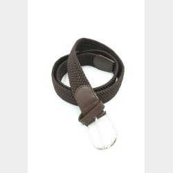 Ensfarvet Elastikblte