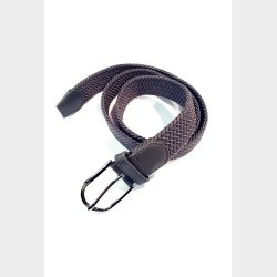 Ensfarvet Elastikblte