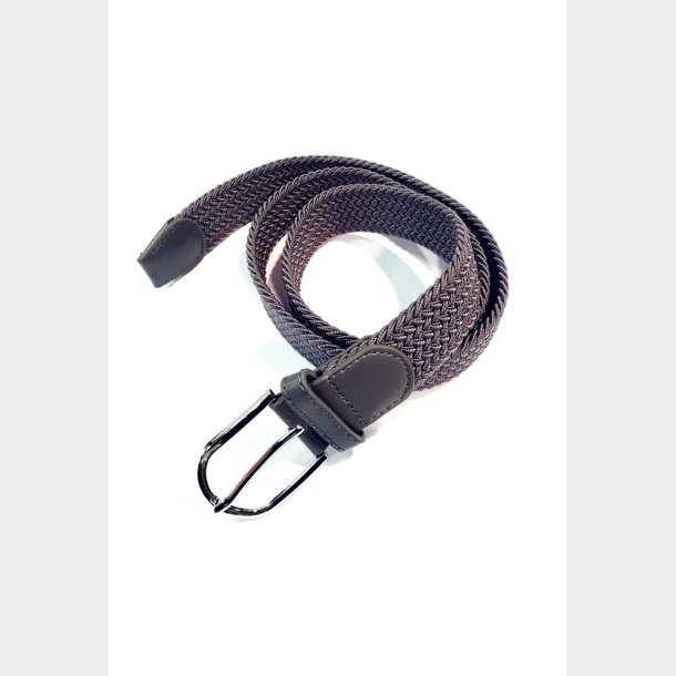 Ensfarvet Elastikblte