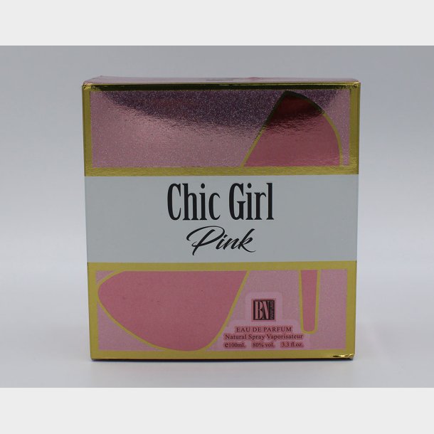 Chic Girl Pink Dame Parfume