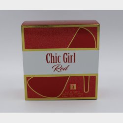 Chic Girl Rd Dame Parfume