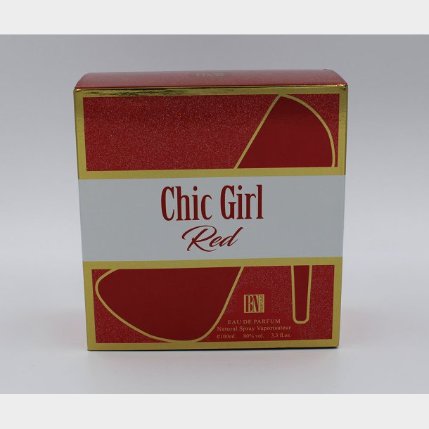 Chic Girl Rd Dame Parfume