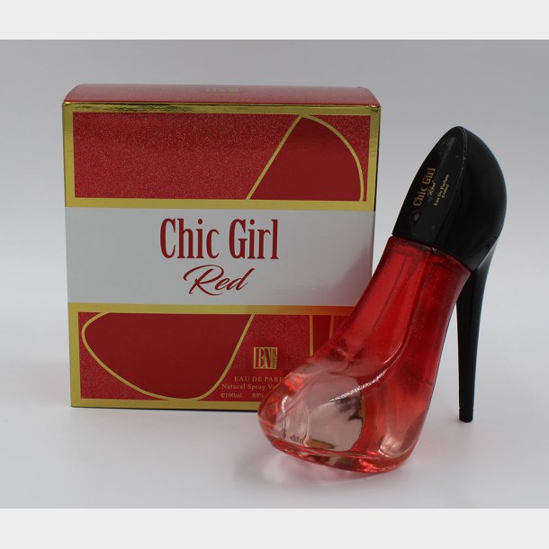 Chic Girl Rd Dame Parfume