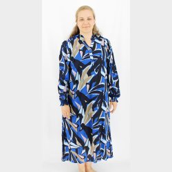 Christel Kjole Print 2