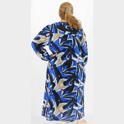 Christel Kjole Print 2