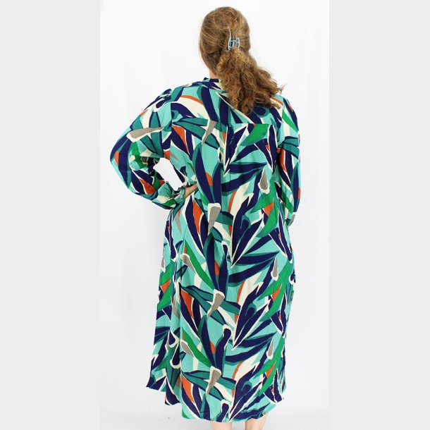 Christel Kjole Print 2