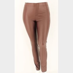 Aleia Plus Coated Leggings