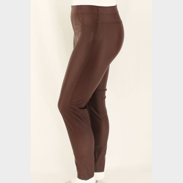 Aleia Plus Coated Leggings