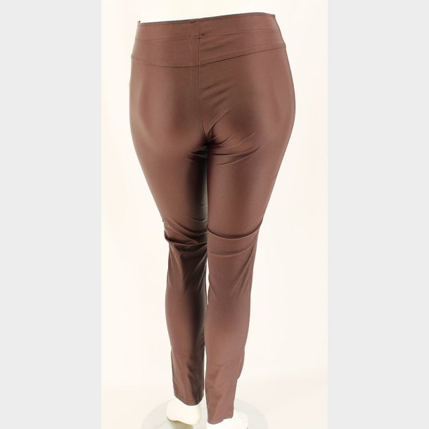 Aleia Plus Coated Leggings