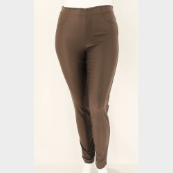 Aleia Plus Coated Leggings