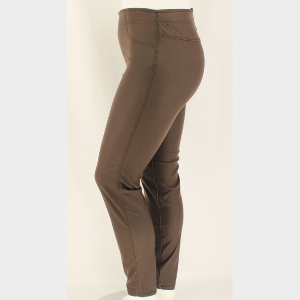 Aleia Plus Coated Leggings