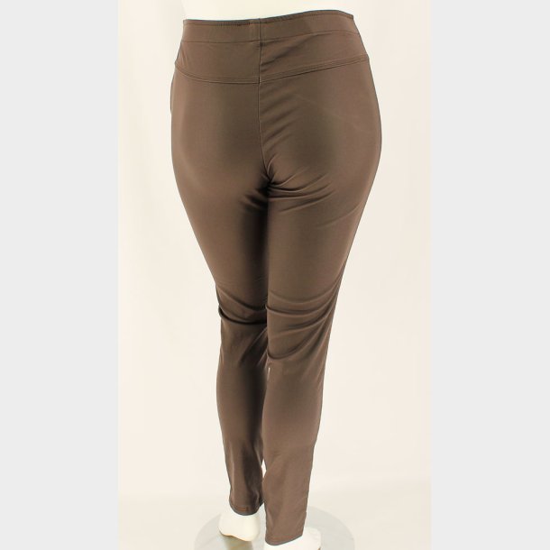 Aleia Plus Coated Leggings