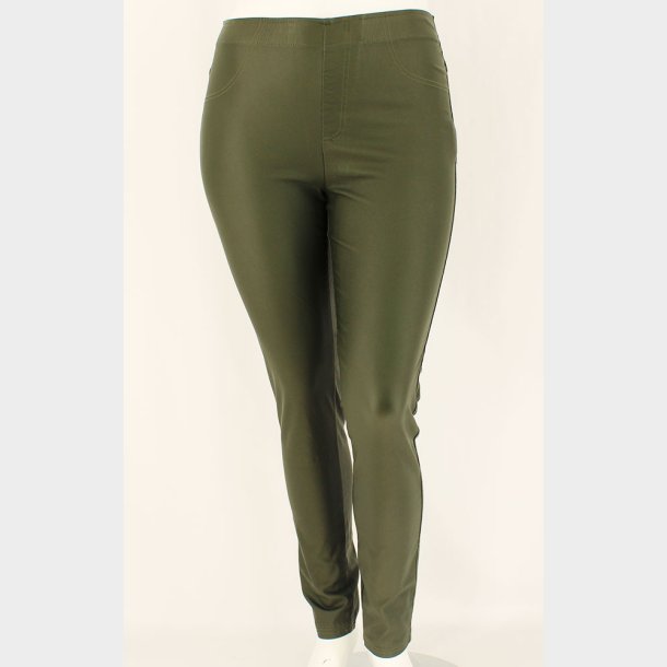 Aleia Plus Coated Leggings