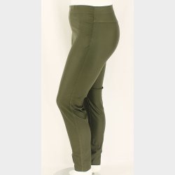 Aleia Plus Coated Leggings
