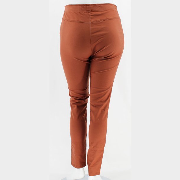 Aleia Plus Coated Leggings