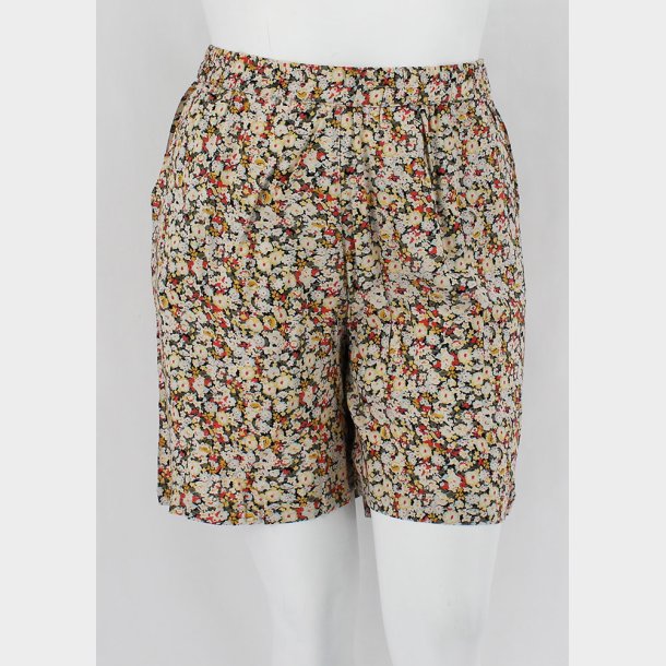 Fiona Blomstret Shorts