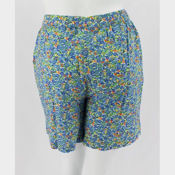 Fiona Blomstret Shorts