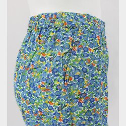 Fiona Blomstret Shorts