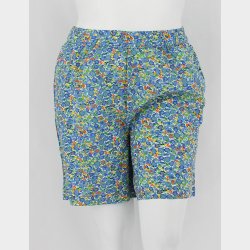 Fiona Blomstret Shorts