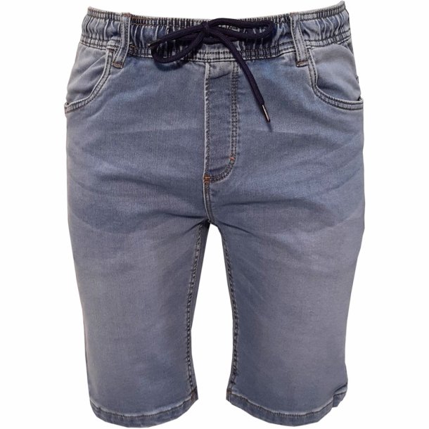 Damian Stretch Denim Shorts