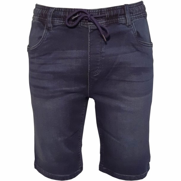 Damian Stretch Denim Shorts