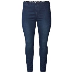 Aleia Plus Denim Leggings