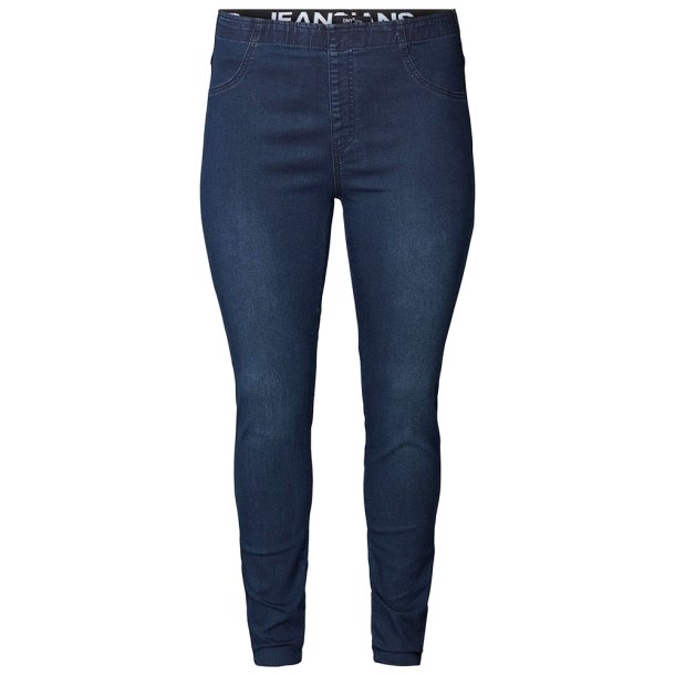 Aleia Plus Denim Leggings