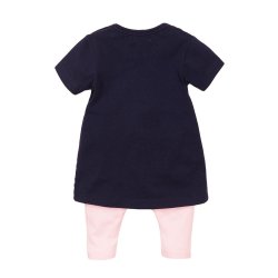 Pige 2-p Babysuit Dress