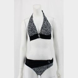 Black Leo Bikini