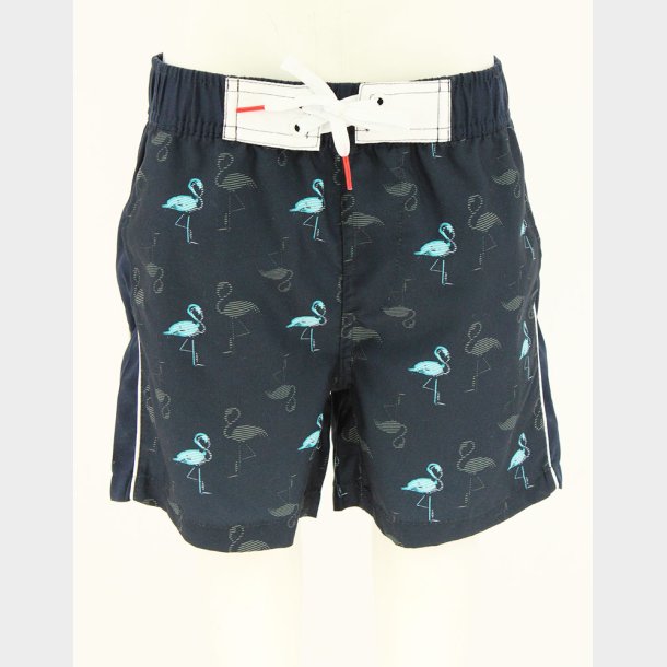 Flamingo Drenge Badeshorts