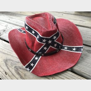 Rebel Cowboy Hat